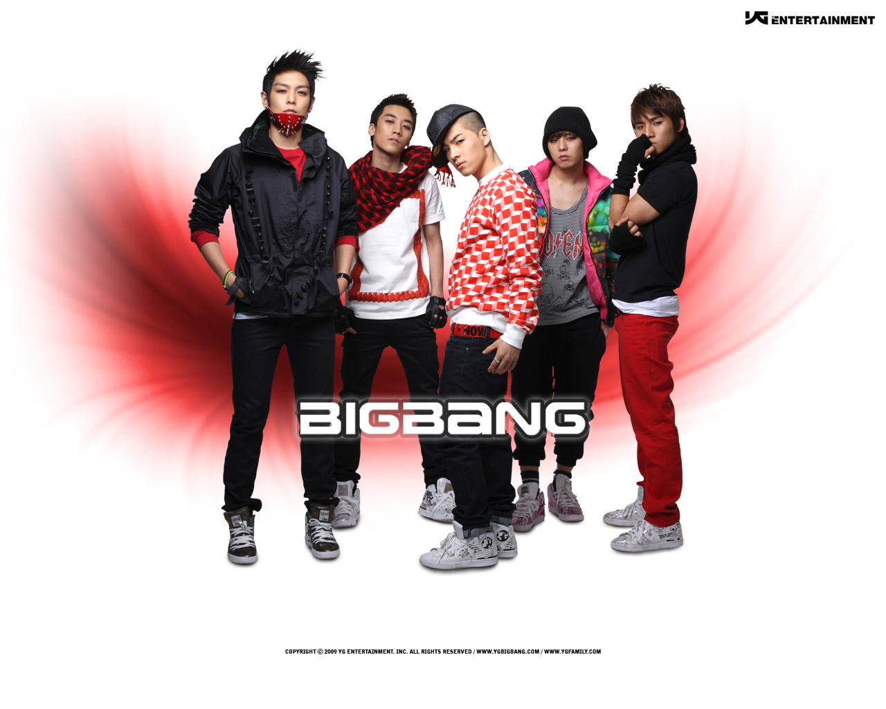 Bigbang 壁紙5枚追加 Bigbang Wallpaper 壁紙